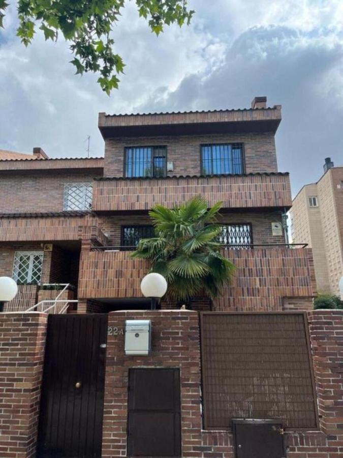 Appartamento C6 Exclusiva Zona Madrid Esterno foto