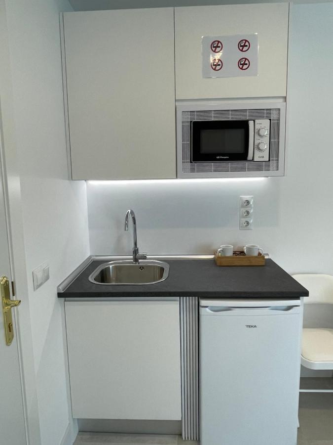 Appartamento C6 Exclusiva Zona Madrid Esterno foto